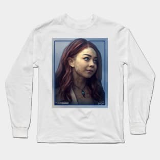 Seelie Queen - Version 2 - Season Two Poster - Shadowhunters Long Sleeve T-Shirt